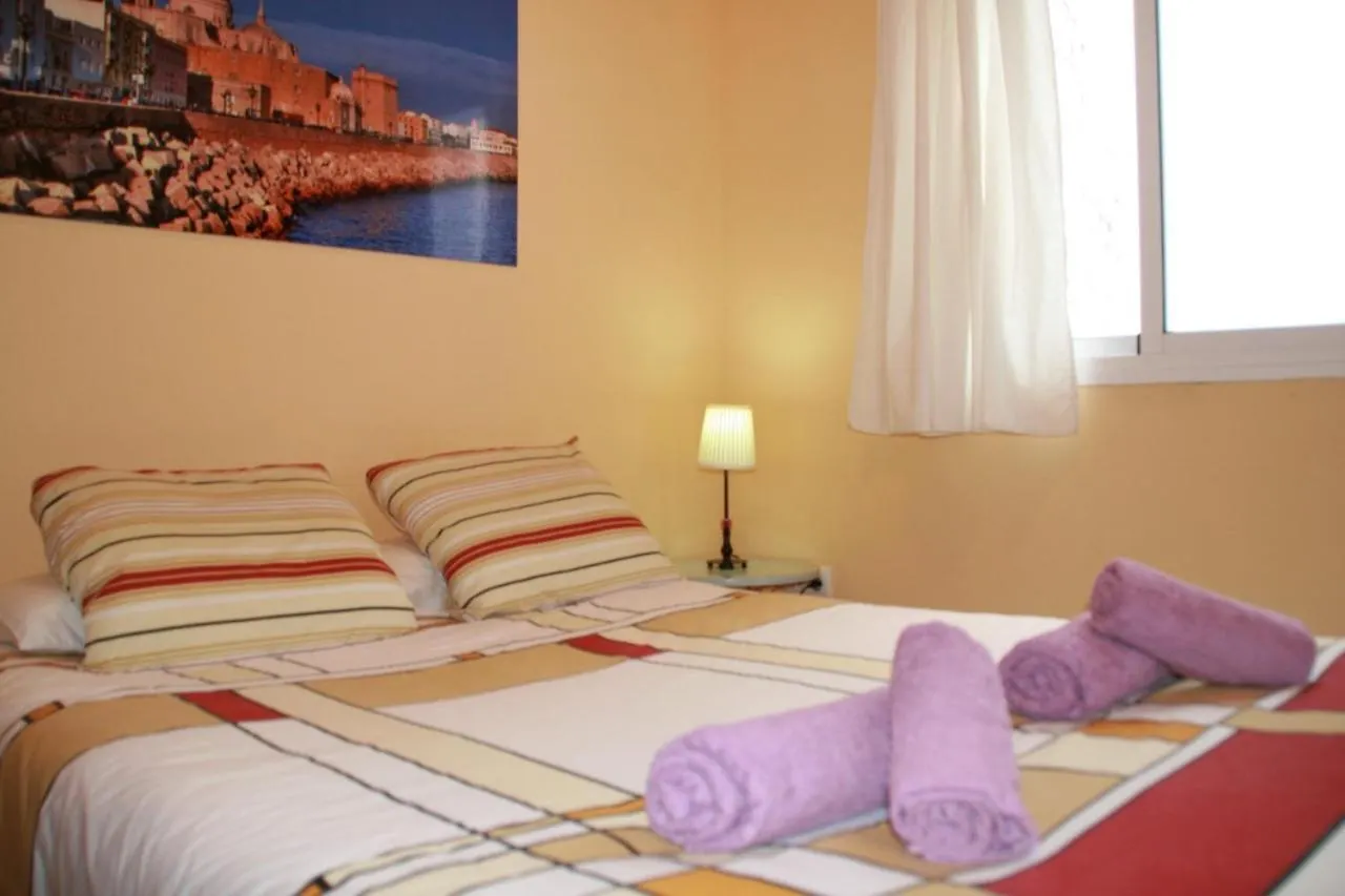 Descubrehome Playa De La Caleta Cadiz Apartment