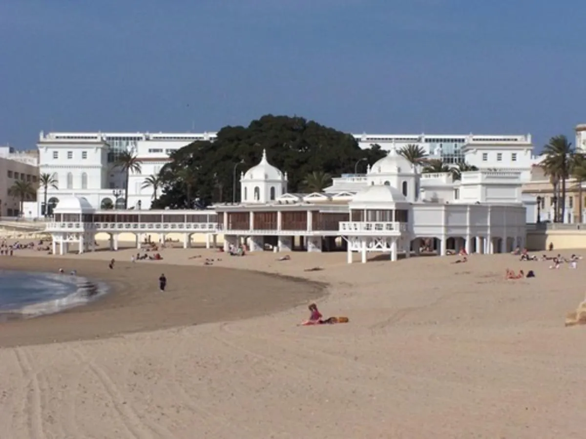 Descubrehome Playa De La Caleta Cadiz 0*,  Spain